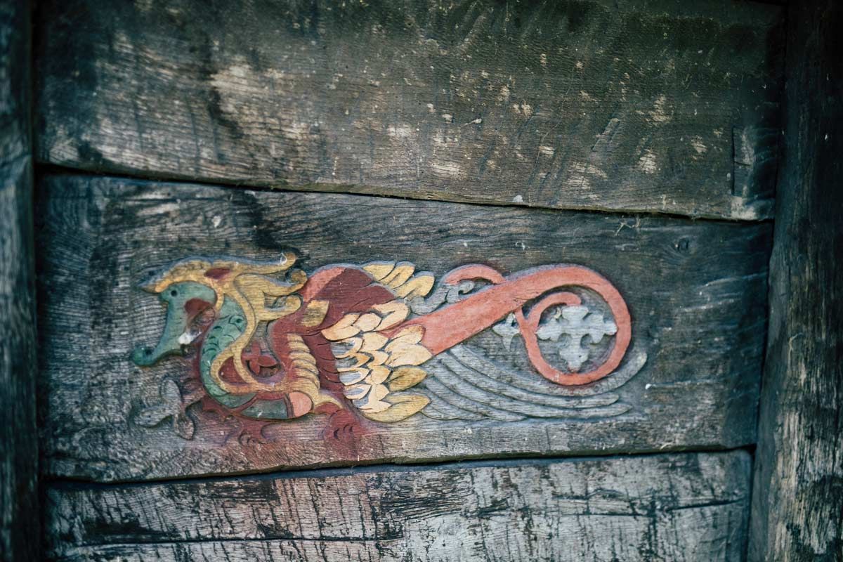 Wikinger in Südschweden