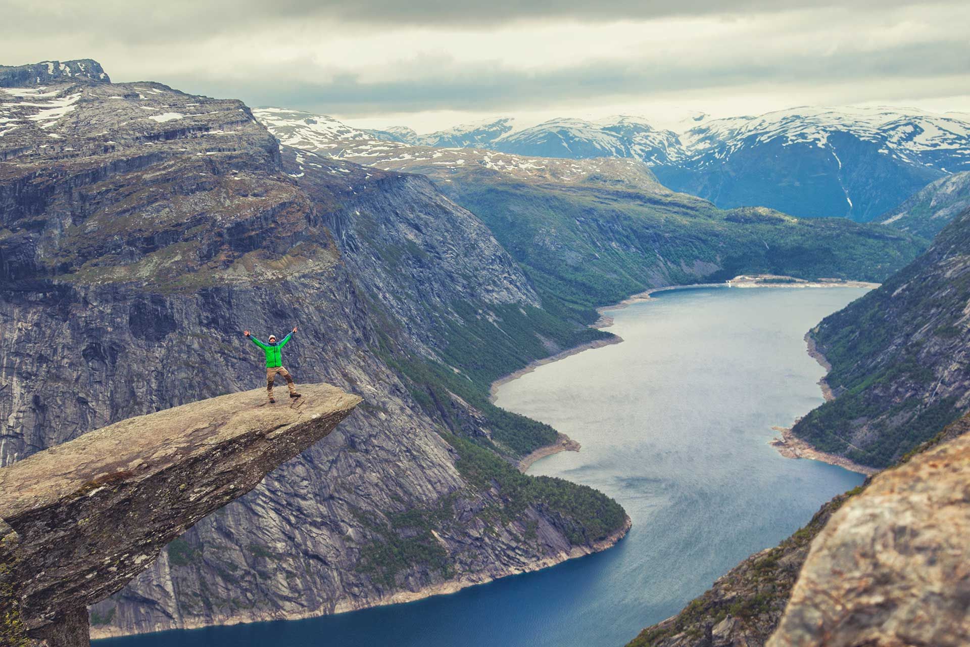 Trolltunga